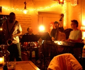 Amsterdam Bar-Nov. '08